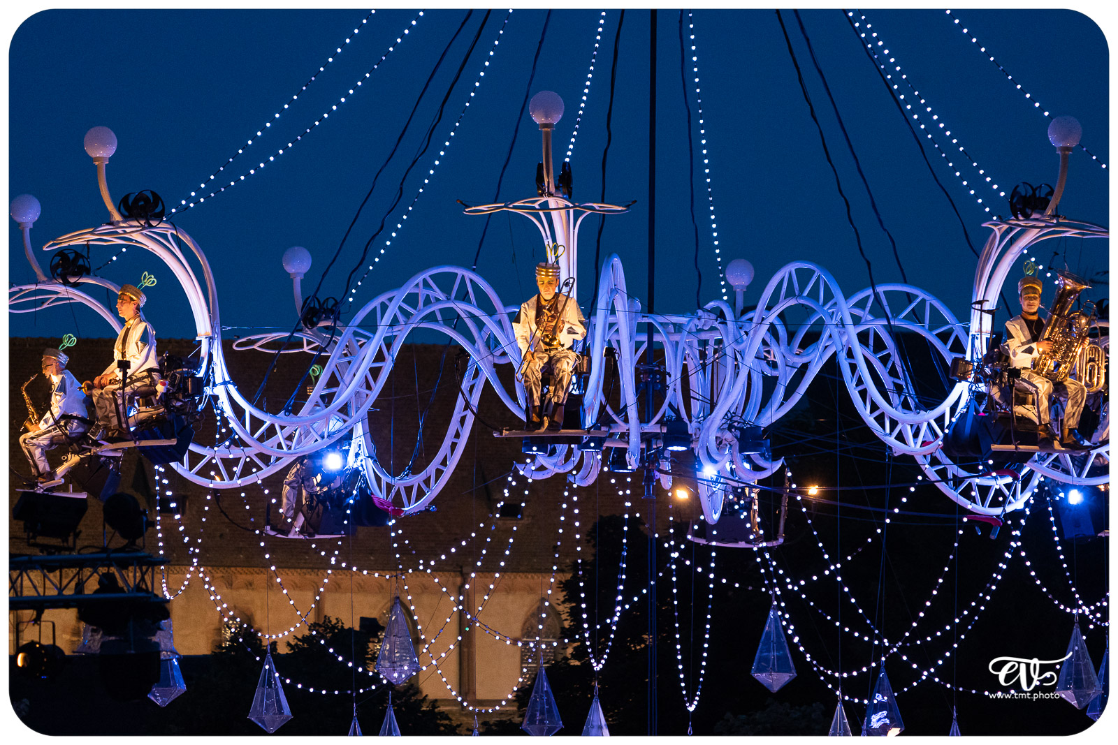 CRISTAL PALACE (CIE TRANSE EXPRESS)